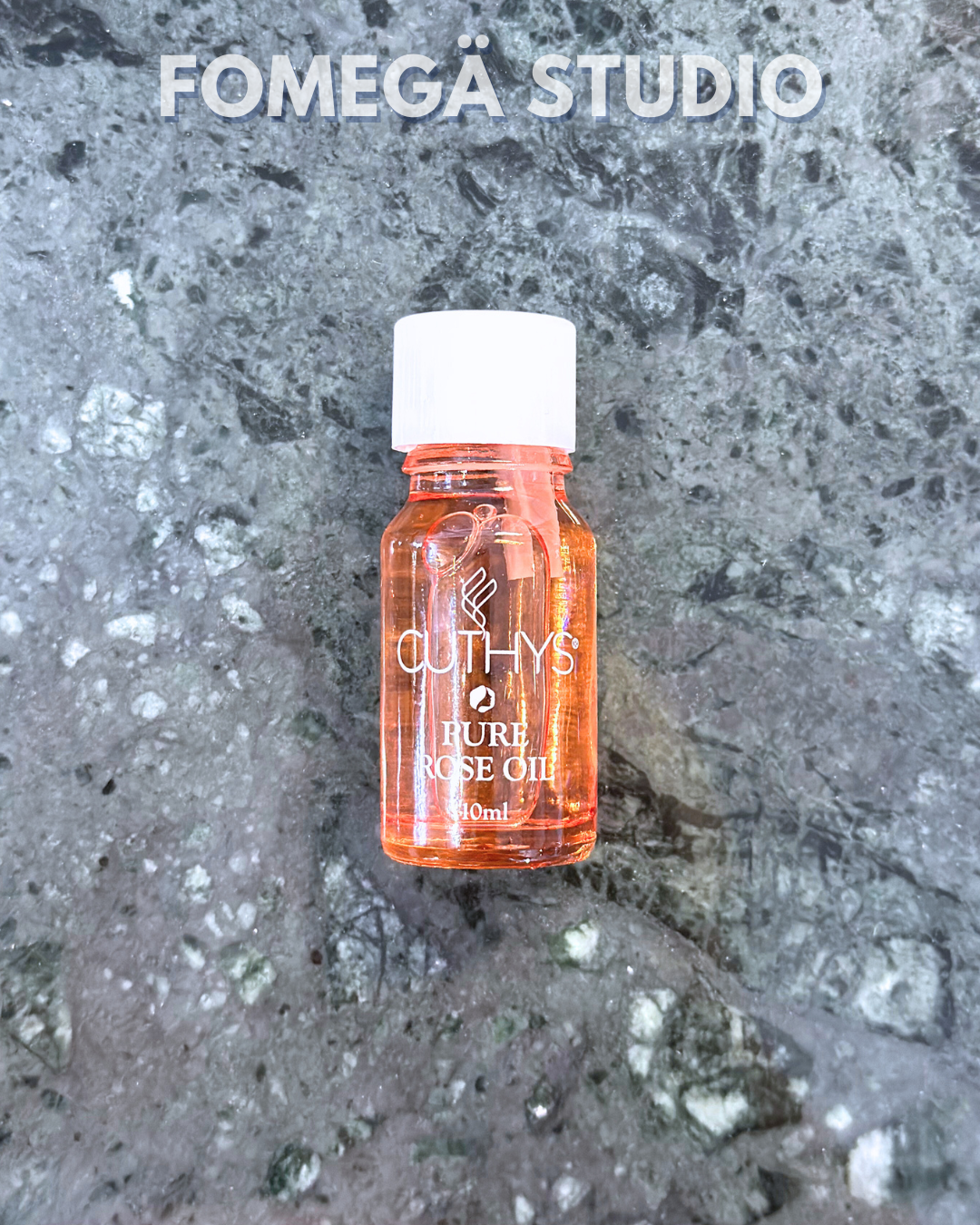 REPROTRCTOR LOTION SPF35 PA++++ 美肌水光物理性防曬(40ml) + PURE ROSE OIL 玫瑰幹細胞精華油(10ml)