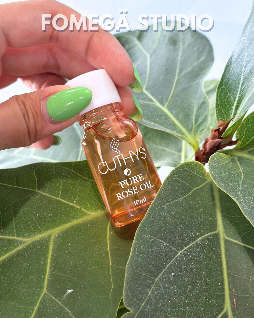 REPROTRCTOR LOTION SPF35 PA++++ 美肌水光物理性防曬(40ml) + PURE ROSE OIL 玫瑰幹細胞精華油(10ml)