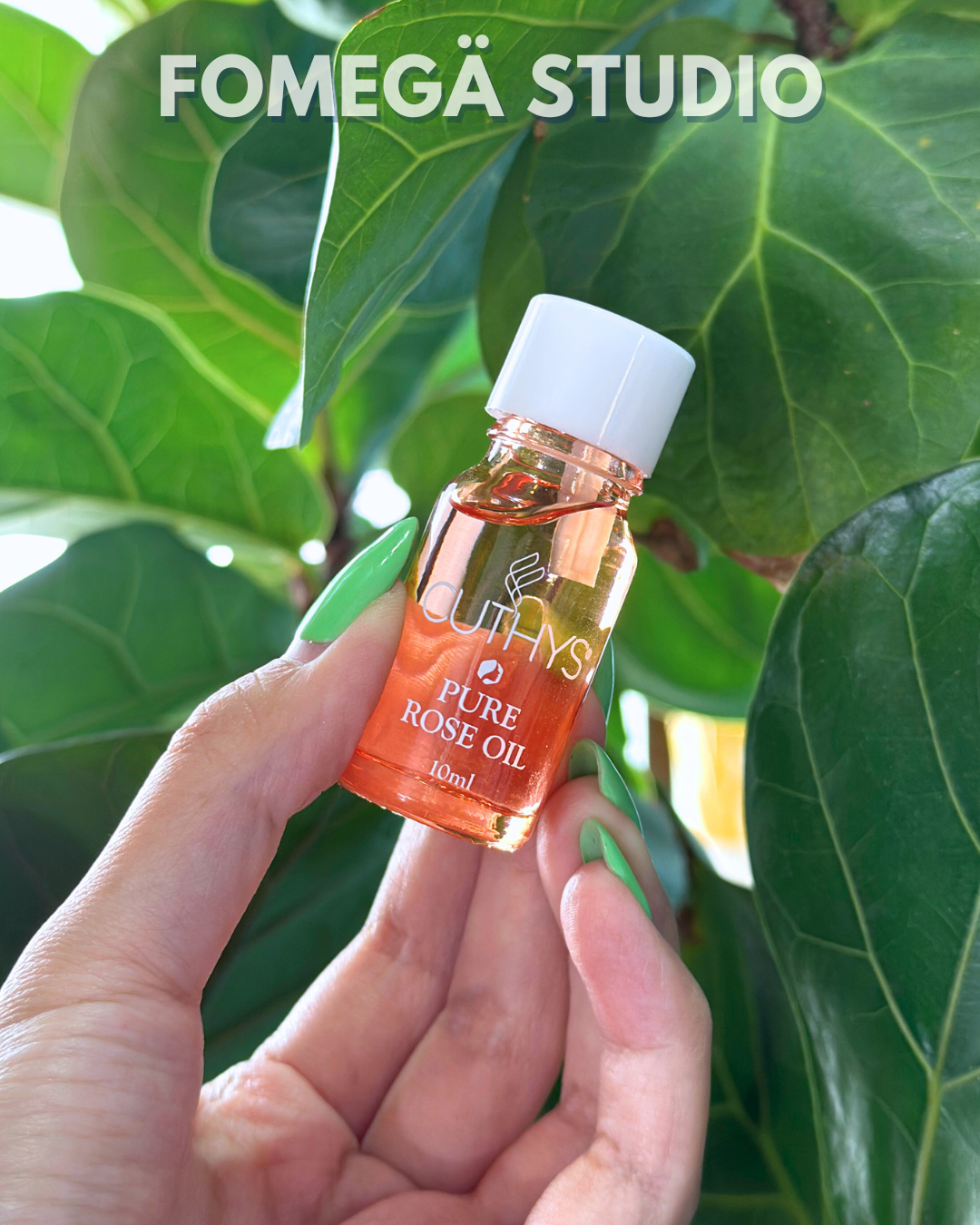REPROTRCTOR LOTION SPF35 PA++++ 美肌水光物理性防曬(40ml) + PURE ROSE OIL 玫瑰幹細胞精華油(10ml)