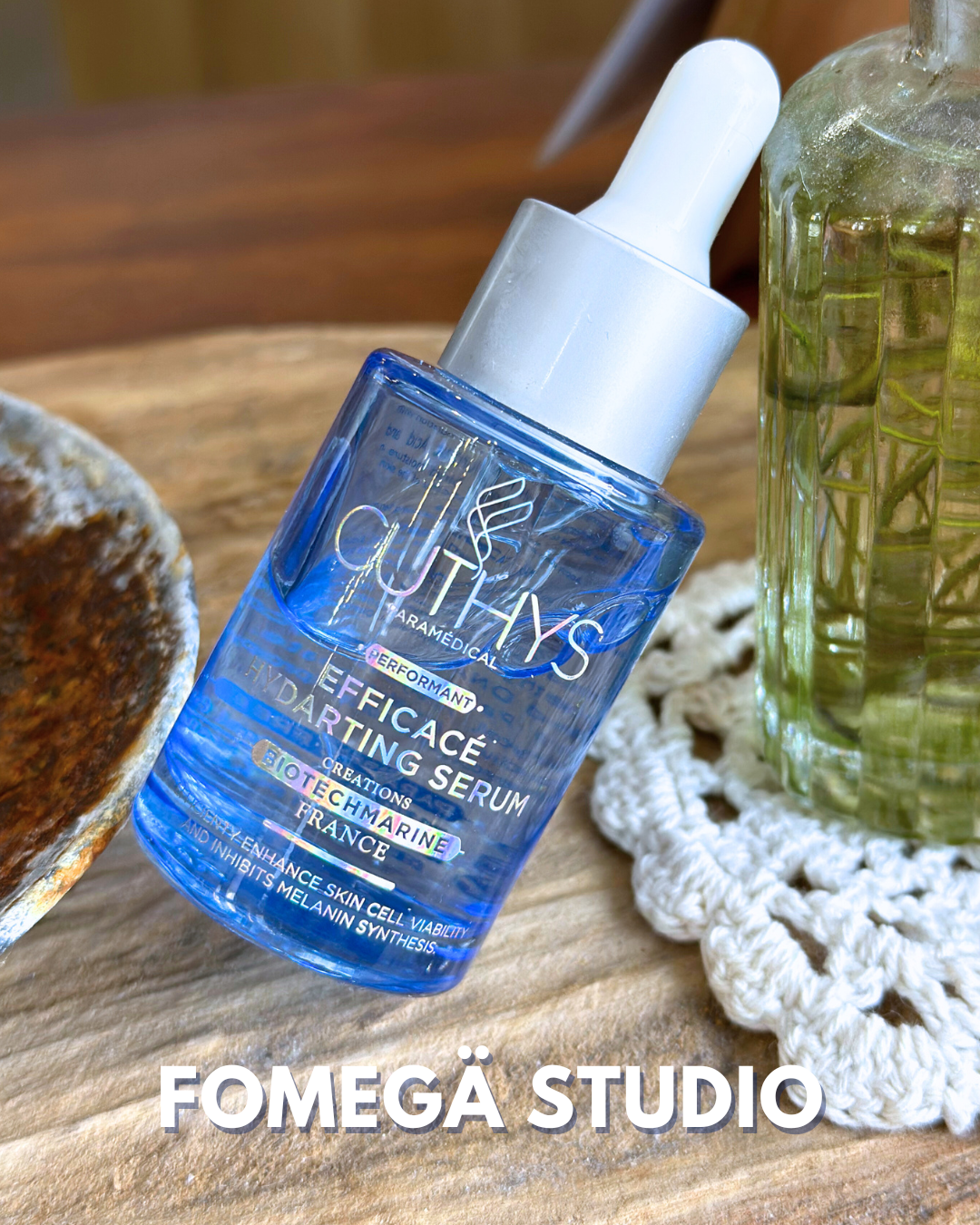 EFFICACE HYDARTING SERUM 高效保濕注水精華(30ml)