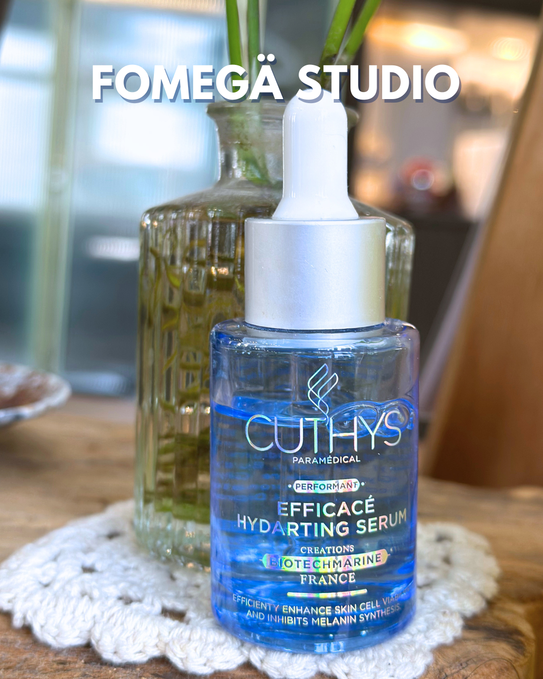 EFFICACE HYDARTING SERUM 高效保濕注水精華(30ml)