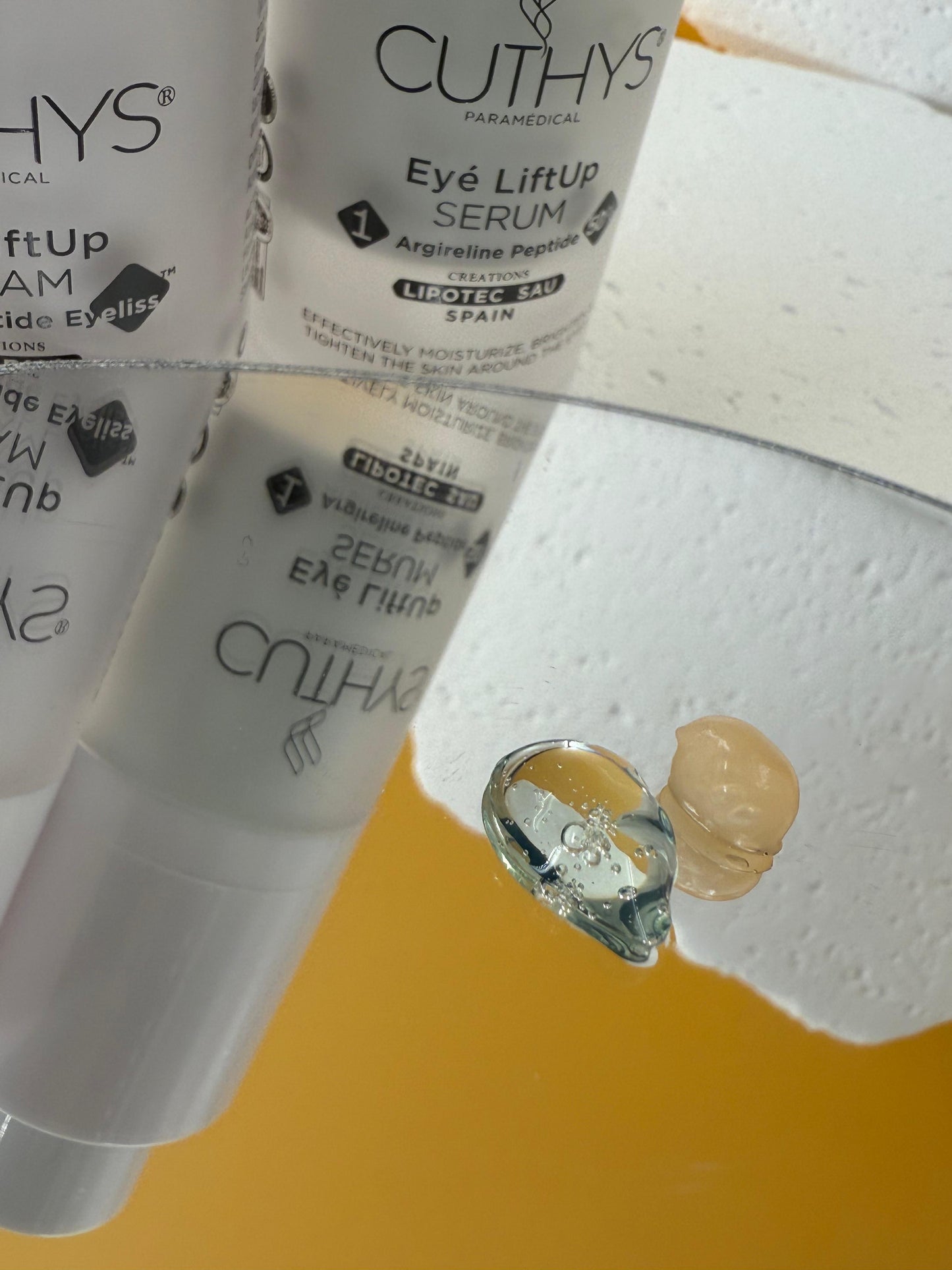 CUTHYS 眼部神奇應急套裝 (一套兩支)