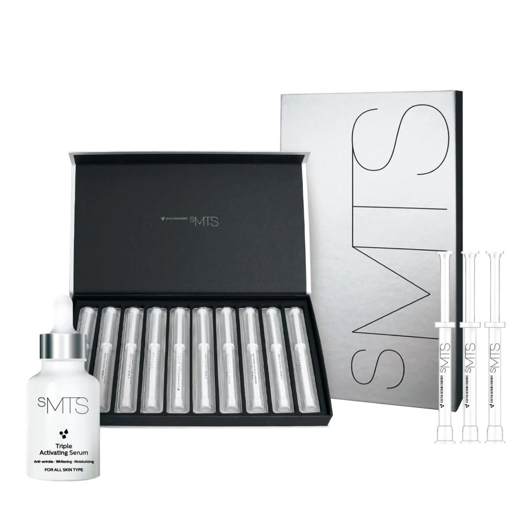 升級版sMTS  無針幹細胞嬰兒針