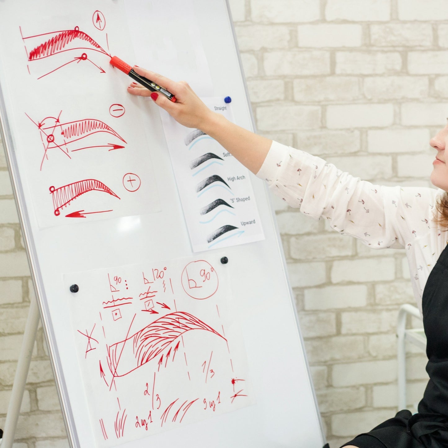 emilee studio microblading course