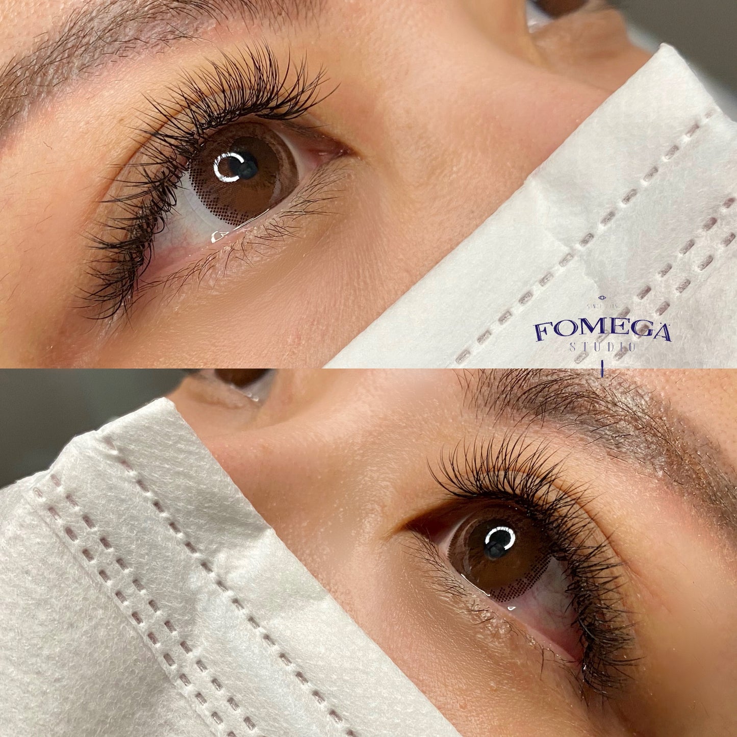 嫁接睫毛 EYELASH EXTENSION