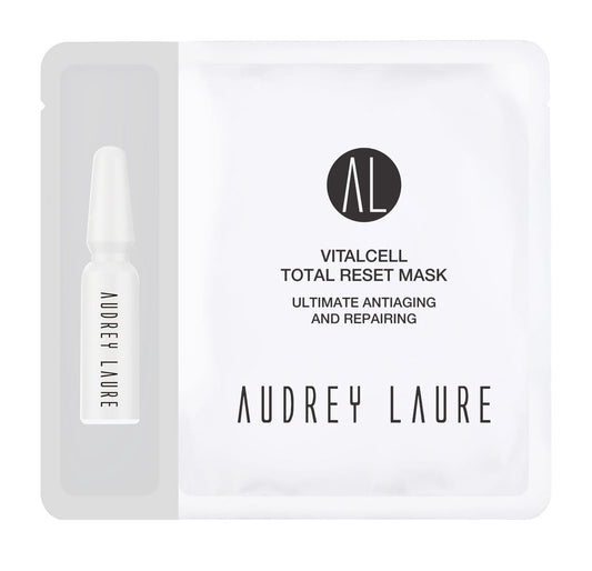 AUDREY LAURE 細胞賦活全效面膜 (5片裝)