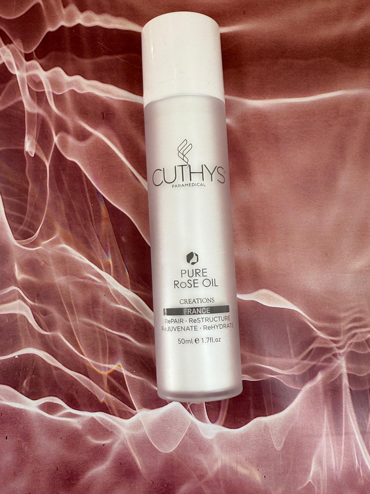 保加利亞幹細胞精華油PURE ROSE OIL(50ml)