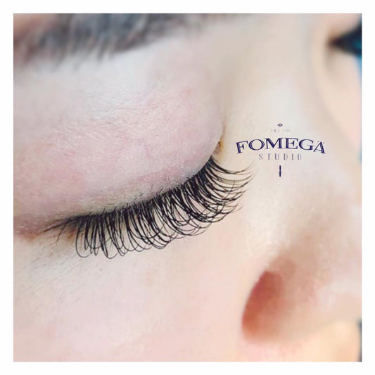 嫁接睫毛 EYELASH EXTENSION