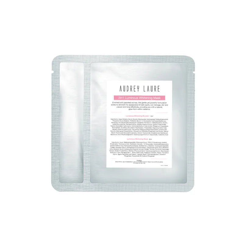 Audrey Laure 完美水光肌（5片裝）