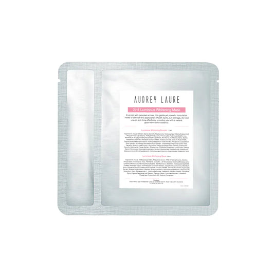 Audrey Laure 完美水光肌（5片裝）