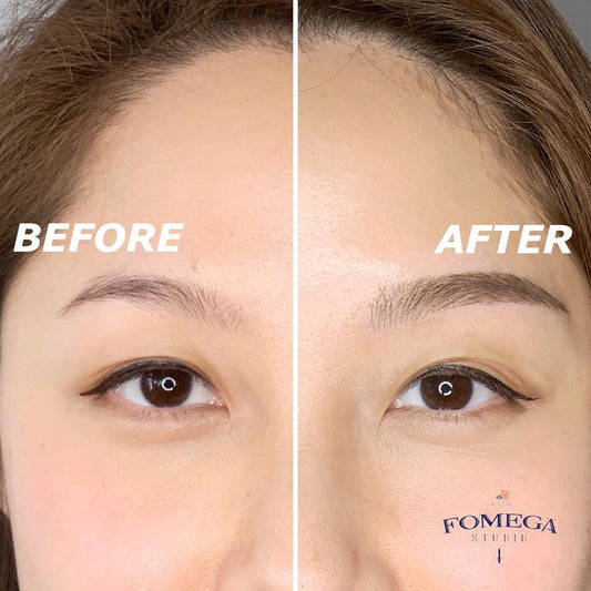 霧眉 POWDER FILL / SHADING