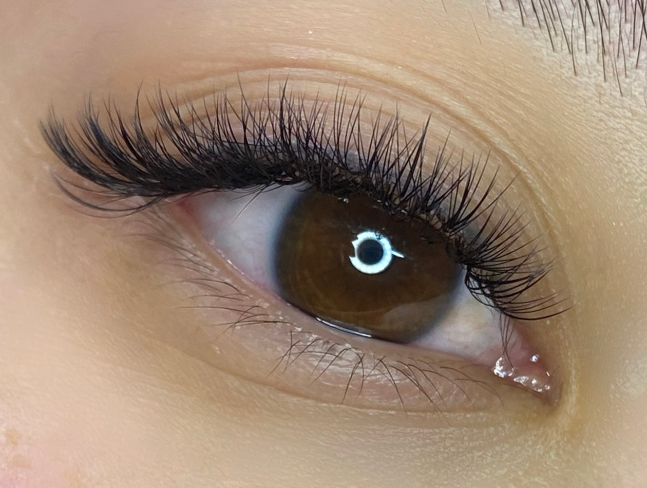 嫁接睫毛 EYELASH EXTENSION