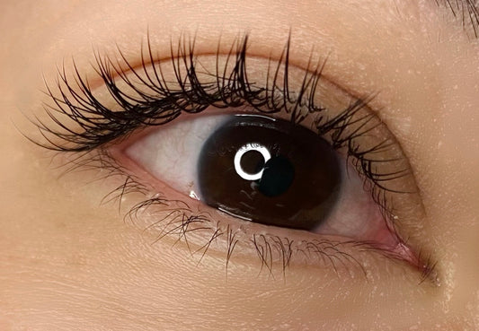 嫁接睫毛 EYELASH EXTENSION