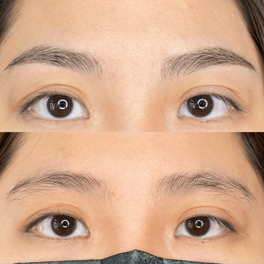 半永久紋繡 EYEBROW & LASH LINER MICROBLADING