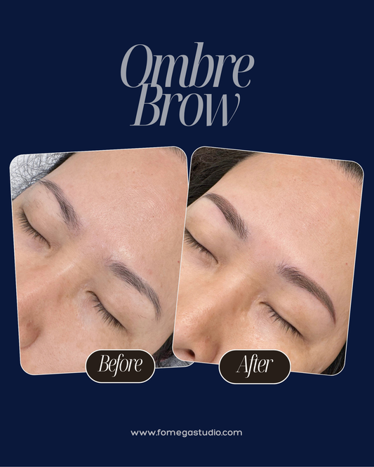 霧眉 POWDER FILL / SHADING