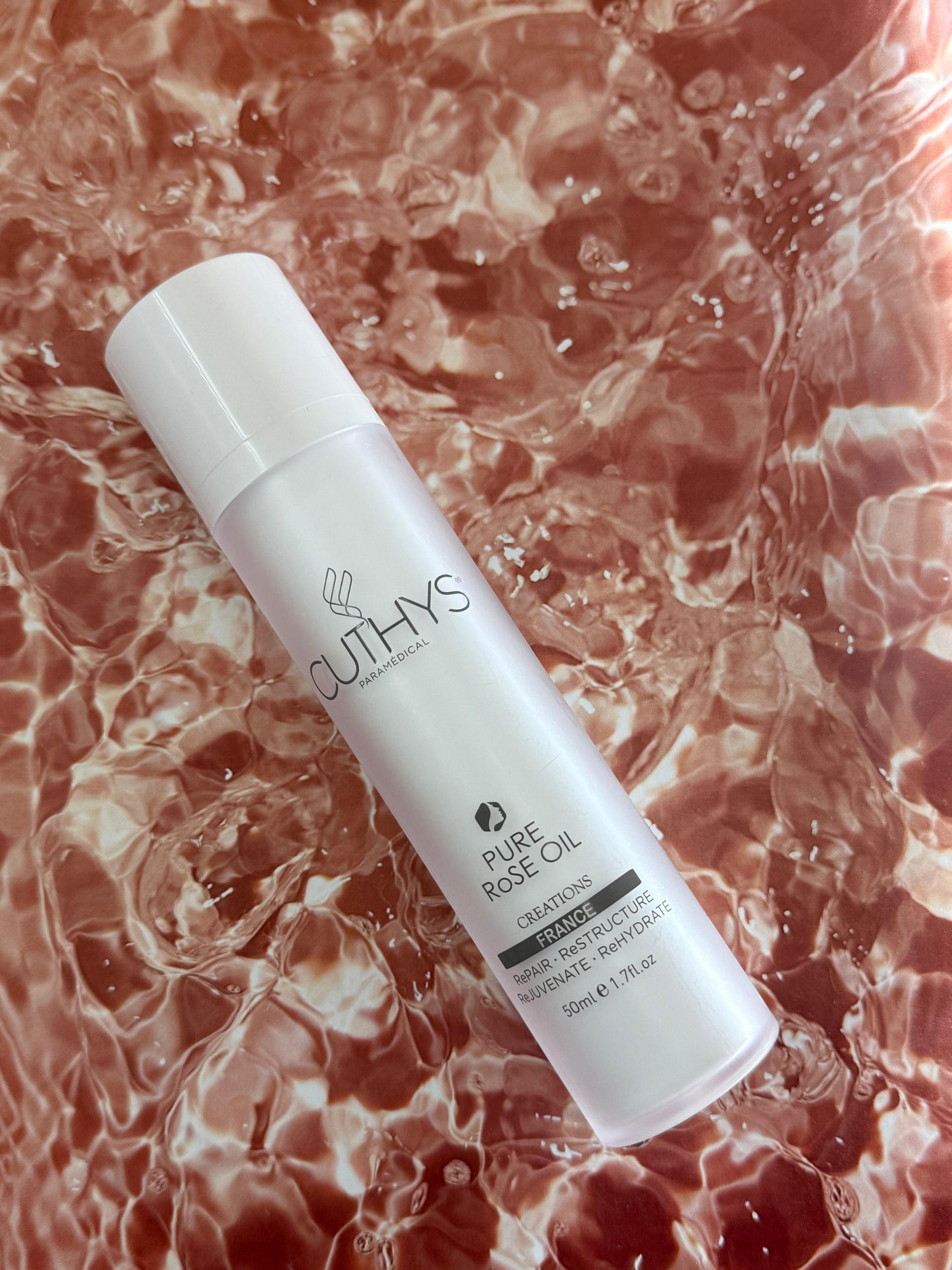 保加利亞幹細胞精華油PURE ROSE OIL(50ml)