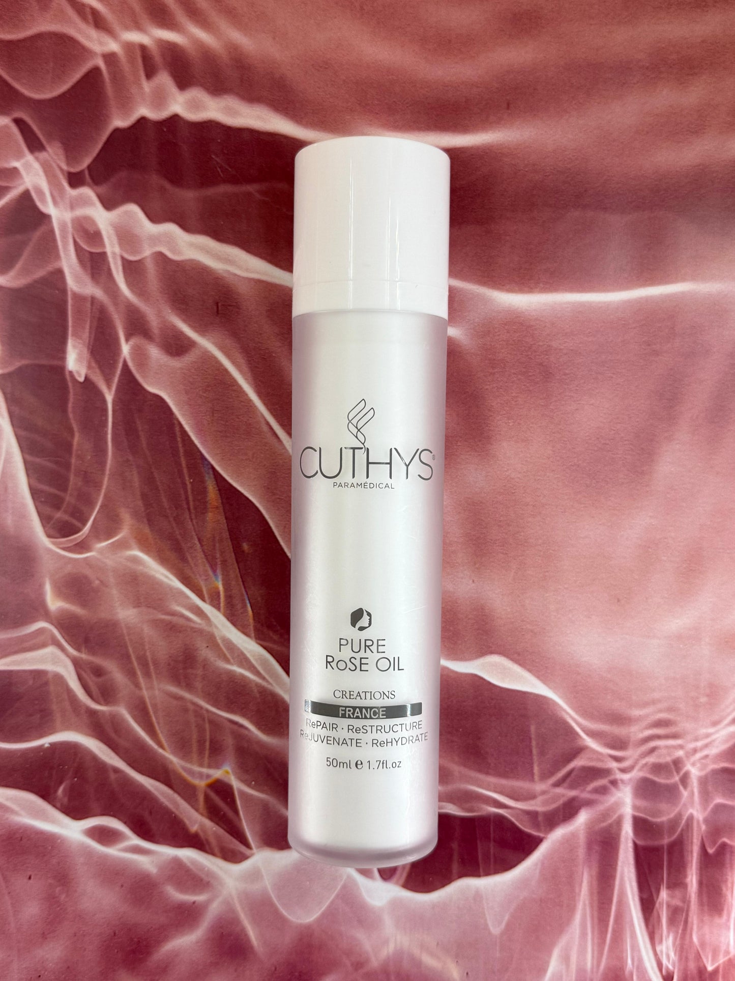保加利亞幹細胞精華油PURE ROSE OIL(50ml)