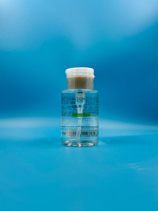 MICELL防敏卸妝液_175ML