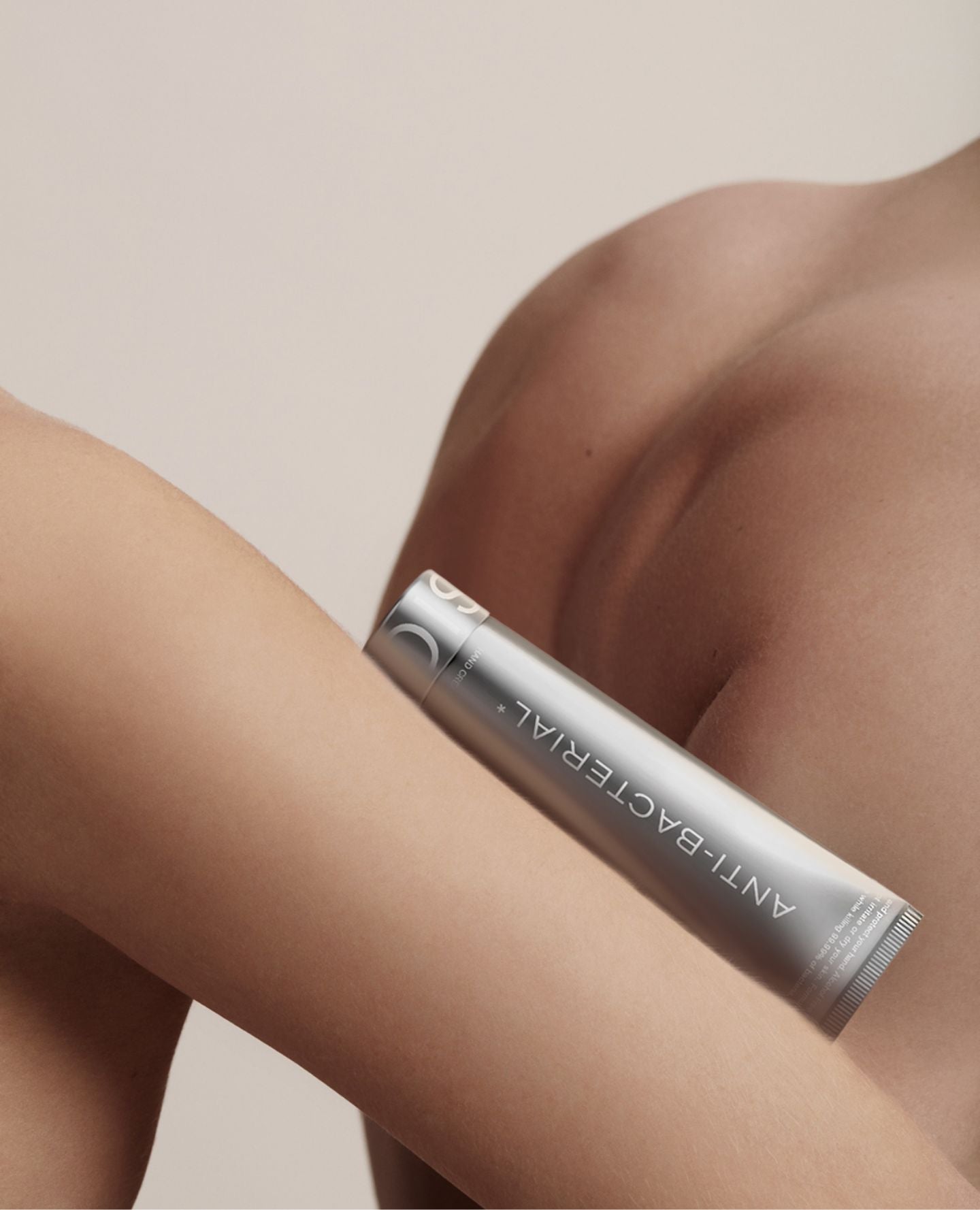 ENIVISIONARY 抗菌護手霜