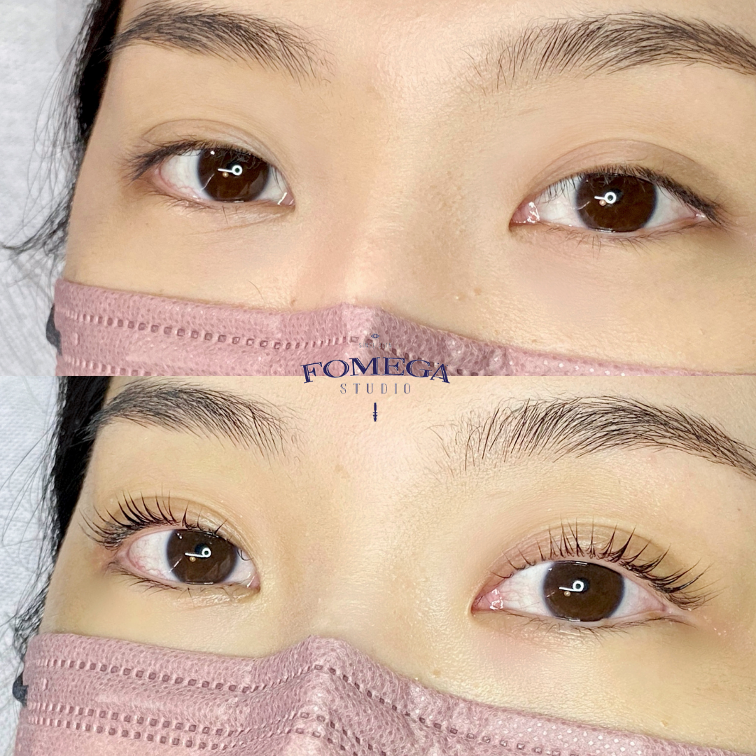 嫁接睫毛 EYELASH EXTENSION