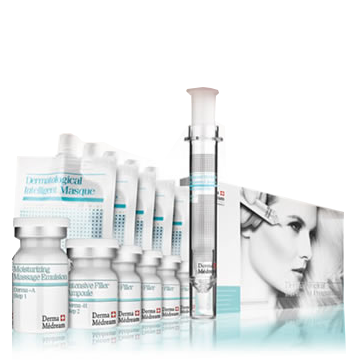 升級版 Derma Medream 無針滲透填充